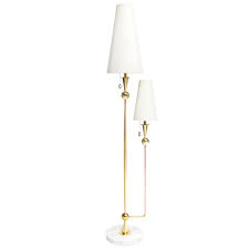 Assortment of lighting i designed and developed for jonathan adler enterprises llc. Caracas Floor Lamp By Jonathan Adler Ja 18650