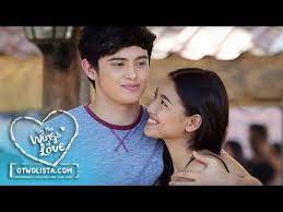 Watch the latest episode aired february 26, 2016 leah (nadine lustre) is a young woman who wants nothing but to go to america so she can help her family. On The Wings Of Love Outtakes Timeless Episode Bloopers Love Tv Series Bloopers Entertainment Channel