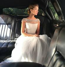 Petra Solano S Wedding Dress In Jane The Virgin Wedding Dresses White Wedding Dresses Wedding