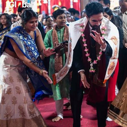 InPhotos | New York City Mayor Zohran Mamdani said he was honoured to join Hindu New Yorkers in Queens to celebrate Navratri, Durga Puja, Dashain and Vijaya... - YouTube
