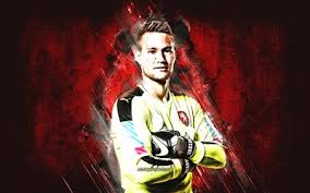 Tomas vaclik, 32, from czech republic sevilla fc, since 2018 goalkeeper market value: Download Wallpapers Tomas Vaclik Czech Republic National Football Team Czech Football Player Goalkeeper Czech Republic Red Stone Background Football For Desktop Free Pictures For Desktop Free