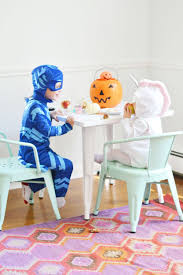 Pillowfort Industrial Table Chairs Set So Cute Kids Table Set Industrial Kids Chairs Pillow Fort