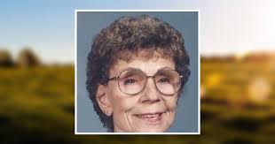 Ethel May Baltzer Obituary December 26, 2016