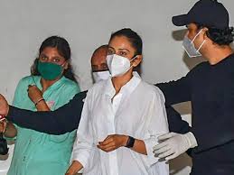 #rakul_preet_singh | 171.3k people have watched this. Rakul Preet Singh Bollywood Drug Probe Rakul Preet Singh Gives Statement To Sit Ncb To Produce It Before Court India News
