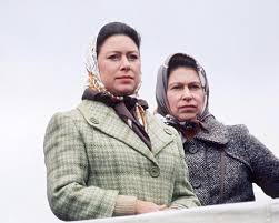 Our queen, princess josephine loewenstein (a close friend of princess margaret) said that the princess once told her, i've only seen my sister cry. Andrew Morton S New Book Shows That Royal Sibling Relationships Have Always Been Complicated Vogue