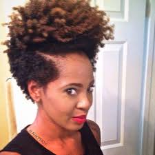 Awkward Stage Natural Hair Styles With Images Tapered Natural Hair Natural Hair Styles How To Grow Natural Hair