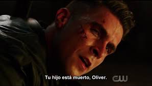 RESEÑA ARROW 5X19/5X23