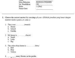 We did not find results for: Download Contoh Soal Pts Bahasa Inggris Kelas 2 Semester 2 Kurikulum 2013 Tahun 2020 Beritapppk Com