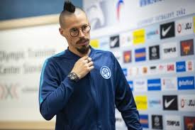 Гамшик марек / marek hamšík. Marek Hamsik Chce V Rudlovej Vybudovat Spickovy Sportovy Areal
