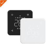 Programmable LED Room Thermostat Heat Cool WiFi APP Control