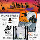 Witch and Ghost Paint and Sip Party at The Frenchmen! event image
