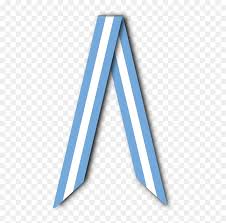 Cinta Bandera Argentina Png Png Download Cinta Argentina Png Transparent Png Vhv