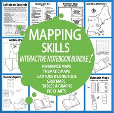 Geography Map Skills Activities Interactive By Splash