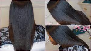 It is located in the east village. Salon Work Silk Press On Natural Hair Slayedbyshellysaturdays Youtube