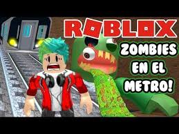 ¿alguna vez has deseado tener un mundo hecho a tu medida, donde pudieras crear tus propias aventuras y jugar a miles de minijuegos. Zombies En El Metro Escape The Subway Roblox Juegos Roblox Para Ninos Youtube Actividades De Aprendizaje Del Nino Roblox Juegos
