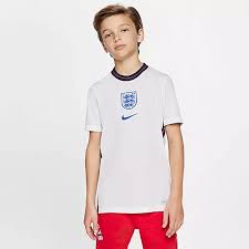 Nike herren trikot england liverpool fc heim, rot/weiss, gr. Nike England 2021 Heim Trikot Kinder White Sport Royal Im Online Shop Von Sportscheck Kaufen