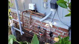 Automatically shut off the water. Installing A Water Leak Detection And Shut Off System Youtube