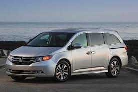 2015 Honda Odyssey New Car Review Autotrader