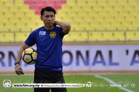 陈清和) is a malaysian football manager who is currently in charge of the malaysia team. Tan Cheng Hoe Buat Penstrukturan Semula Pemain Harimau Malaya