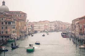 the most romantic sinking city~ venice