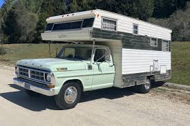 Image result for Off White 1971 Motor Home