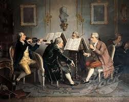 Resultado de imagen para la musica en el clasicismo