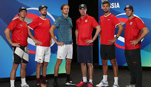 Resultados de atp cup 2020 y de más de 2000 competiciones de tenis de más de 70 países alrededor del mundo en flashscore.es. Atp Cup Team Russia After Medvedev S Three Set Victory In The Semi Finals Tennisnet Com