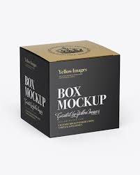 A lot of qualitative mockups are there on our website mockupfree. Download Psd Mockup Box Carton Carton Box Cream Box Cream Tube Box Gift Gift Box High
