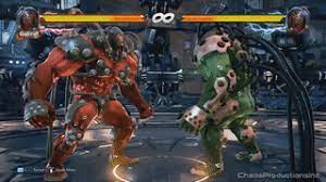 _c1 rage all open 1/3. Rage Tekken Wiki Fandom