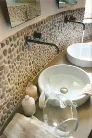 Pebble tile & mosaic stone collection with $5 samples and free same day shipping for shower please call us for a quote: Spa Day Pebble Tile For A Spa Like Bathroom Concept Ii