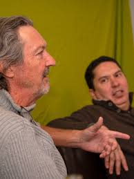 Beloved Phoenix artist Fausto Fernandez survives a stroke