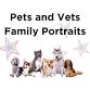 Pets and Vets Family Portraits — The Pip event image