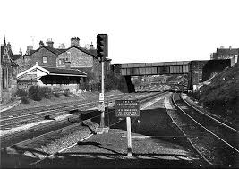 Disused Stations Felling Station 1st Site Old Train Station Disused Stations Gateshead