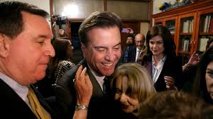 Election results for Miami, Miami Beach, Hialeah runoffs