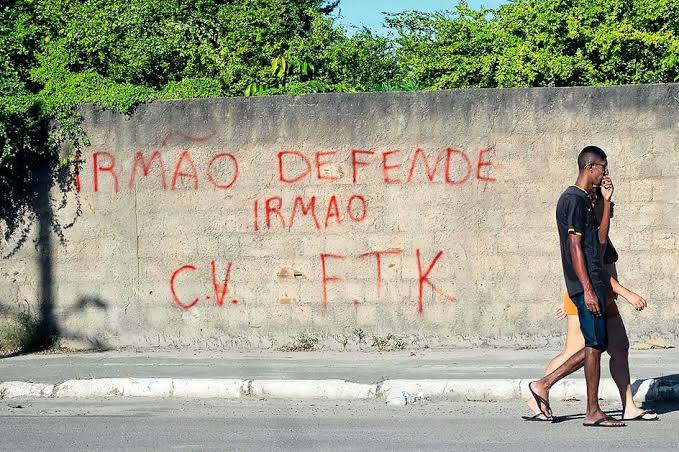 O crime nas urnas - revista piauí