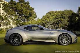 Icona Vulcano Titanium Side View