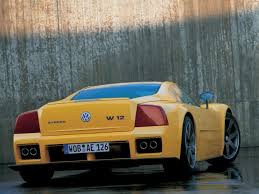 1998 Volkswagen W12 Syncro Concept Supercar Supercars F Super Cars Volkswagen Volkswagen Cc