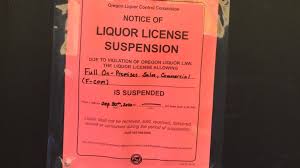 Bar Manager In Drain Speaks Out After Olcc Suspends Liquor License Kmtr