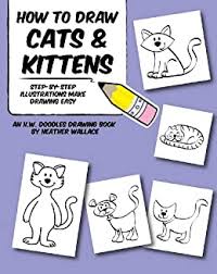 The d6m xl and d6m lgp versions with 140 hp weighed 33,200 and 36,400 lbs. How To Draw Cats And Kittens Step By Step Illustrations Make Drawing Easy An H W Doodles Drawing Book Kindle Edition By Wallace Heather Wallace Heather Arts Photography Kindle Ebooks Amazon Com