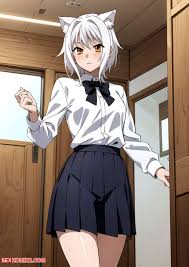 Porn Comic Koneko Toujou-Kahoo Sex Comics Adult