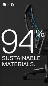 herman miller x logitech g embody gaming chair herman miller gaming chair herman miller cool things to buy
