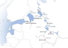 Pour tous les budgets, à partir de 15 euros/jour. De La Volga A La Neva A Bord Du Ms Kronstadt