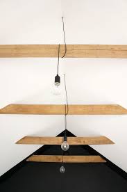 Appartement En Bretagne Une Ecurie Transformee En Location De 45 M2 Luminaire Plafond Ecurie Cote Maison