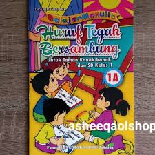 » lakukan secara bergantian pada kelompok yang lain. Beli Buku Belajar Menulis Bersambung 1a Untuk Tk Dan Sd Kelas 1 Seetracker Indonesia