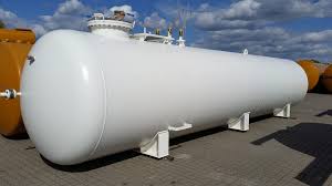 LPG tanks - CGH Belgium