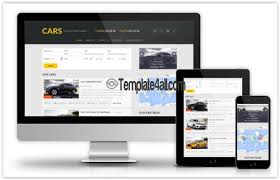 You can also see car dealer wordpress themes. Responsive Free Joomla Car Dealer Template Download
