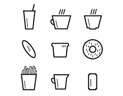 Search for static and animated icons with consistent quality. Uniqlo Annual Report 2011 On Behance