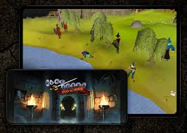 Old School Runescape Mobile Review Best Role Playing Game Gaming Runescape Osrs Oldschoolrunescape Osrsm Old School Runescape Old School Roleplaying Game
