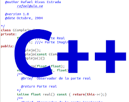 LEMGUAJE C++