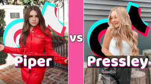 Check spelling or type a new query. Piper Rockelle Vs Pressley Hosbach Tiktok Dances Compilation January 2021 Youtube